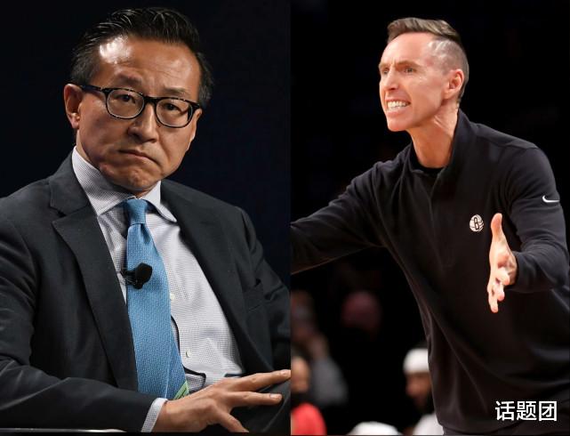 篮网队|篮网记者五问蔡崇信：解雇纳什交易欧文要什么条件 还要砸多少钱？