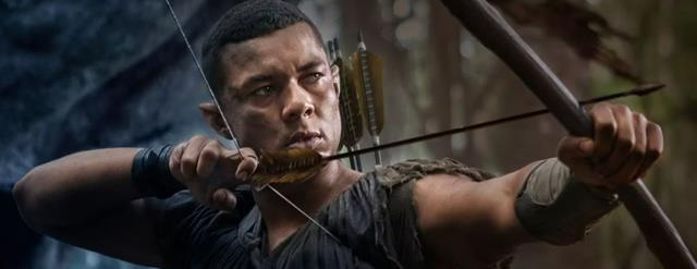 龙之家族|《龙之家族》和《指环王》不能有黑人演员?终于,又有人站出反击