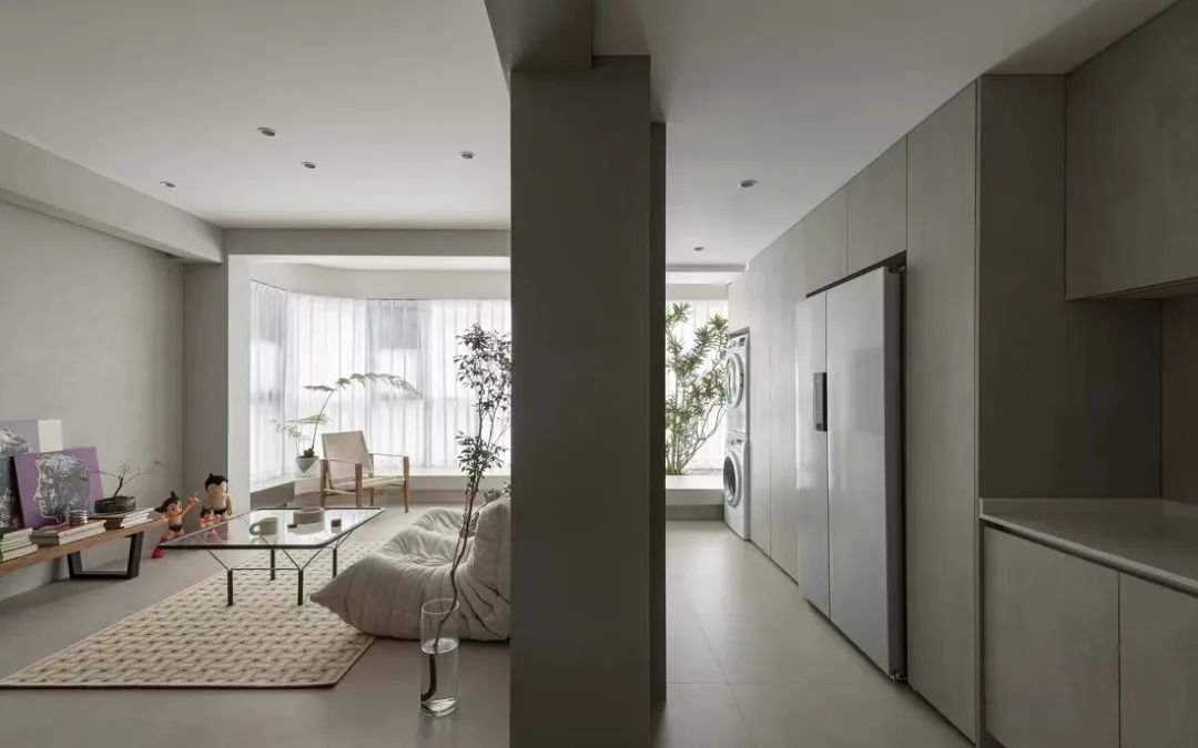 70㎡小户型的潜力,给我看懵了!