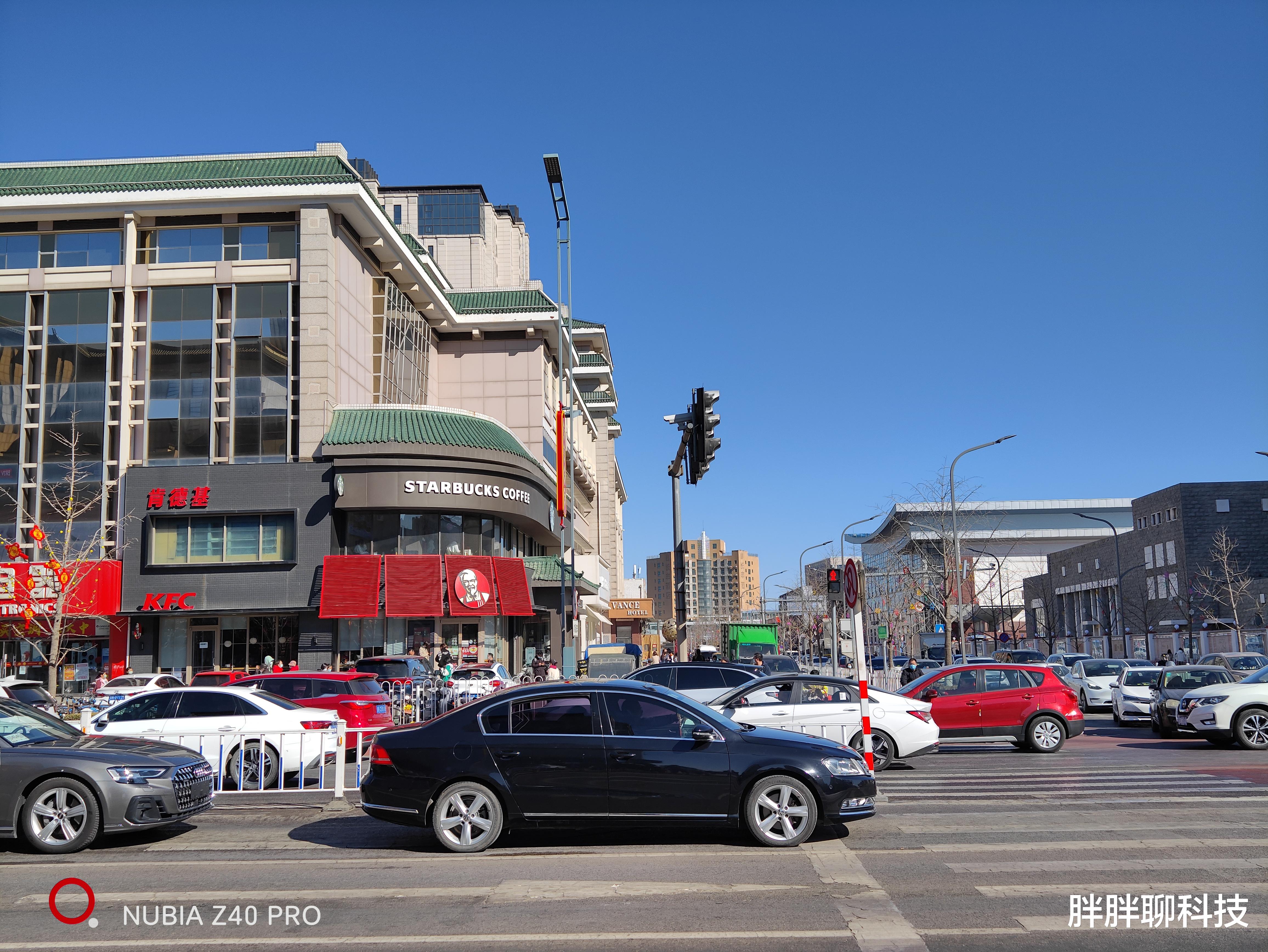 努比亚|努比亚Z40 Pro评测:联合索尼定制镜头下的人文摄影,更有单反味儿