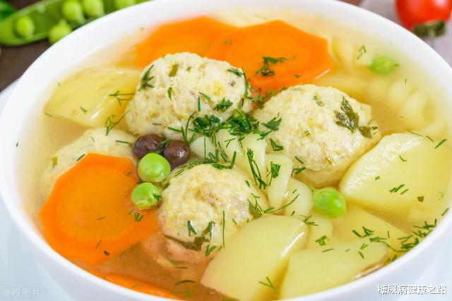 冠心病|糖尿病并发冠心病，如何正确饮食？推荐5种食物，牢记膳食口诀