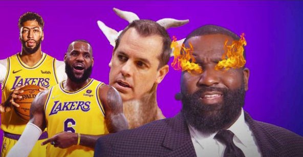 勒布朗·詹姆斯|全美第一詹吹公然反水！怒批湖人讓教練背鍋，詹姆斯應(yīng)付首要責(zé)任