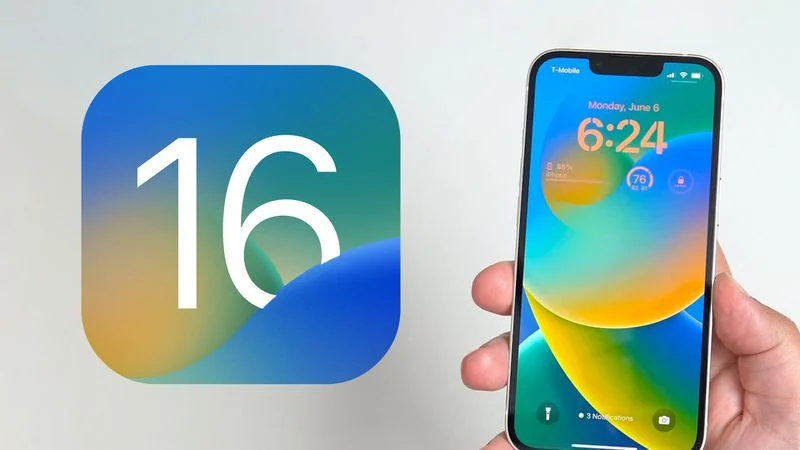 ios16|iOS 16 Beta5增加刘海屏状态栏显示电量百分比功能