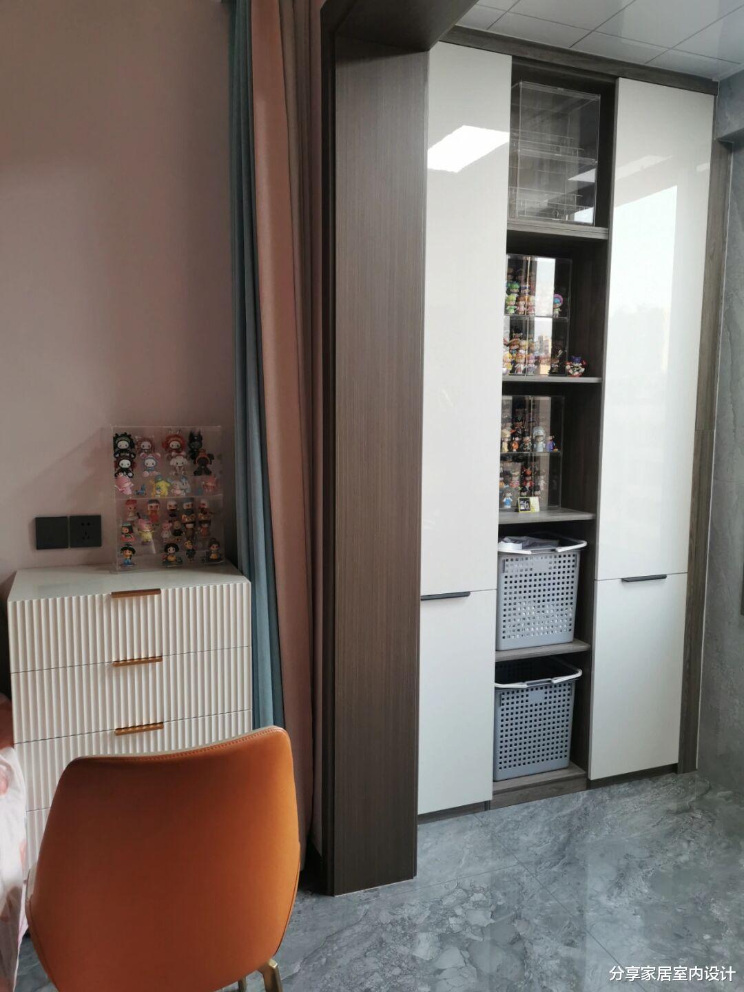 入住三个月的新房,每天收拾干净,这是我想要入住的家,分享一下