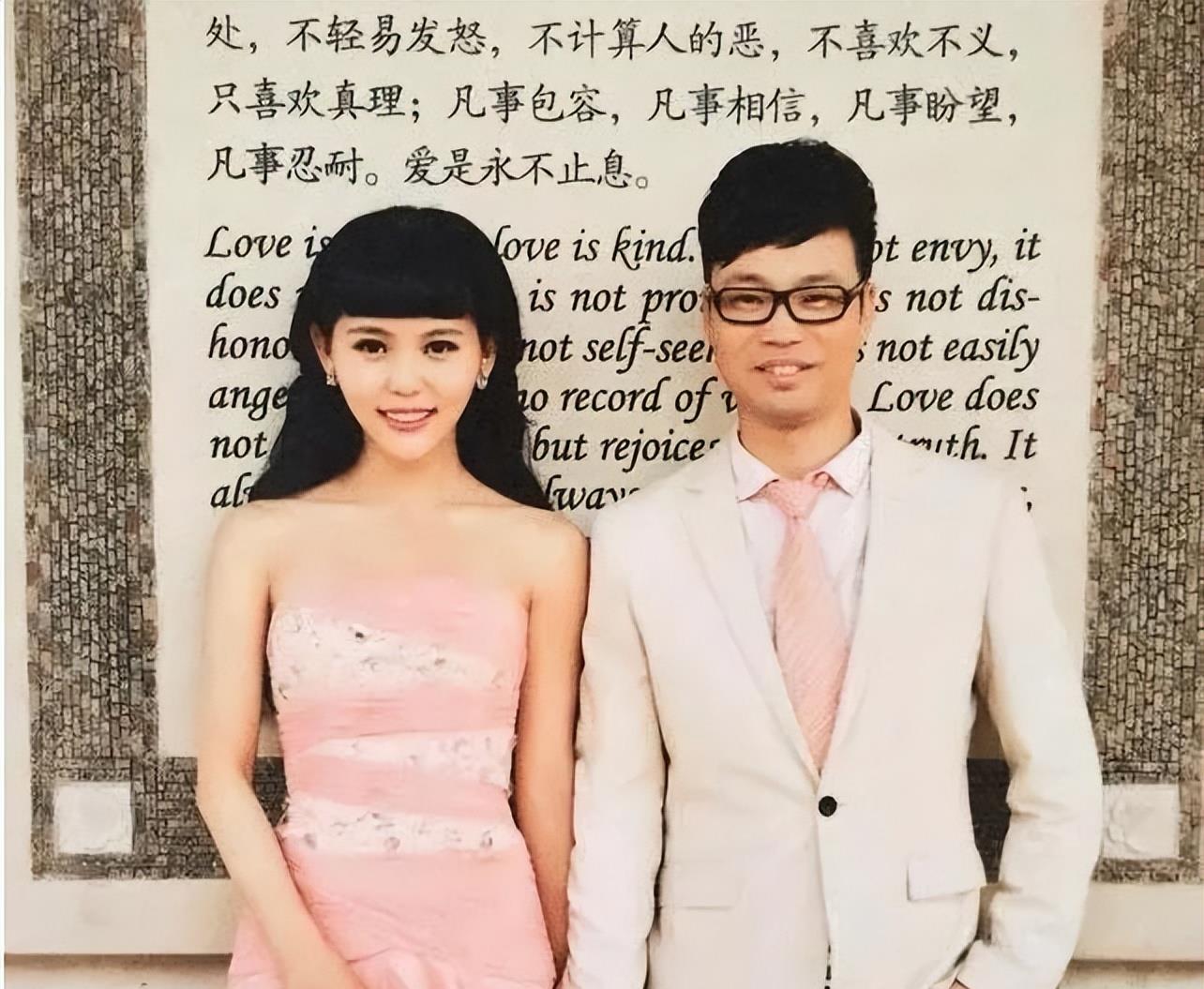 王迅|6位长得丑的明星，老婆却都是大美女，王迅娇妻堪比大明星