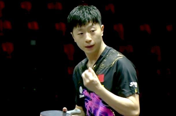 马龙|马龙3-2淘汰王楚钦！恶战5局晋级，有望与樊振东争夺男单冠军
