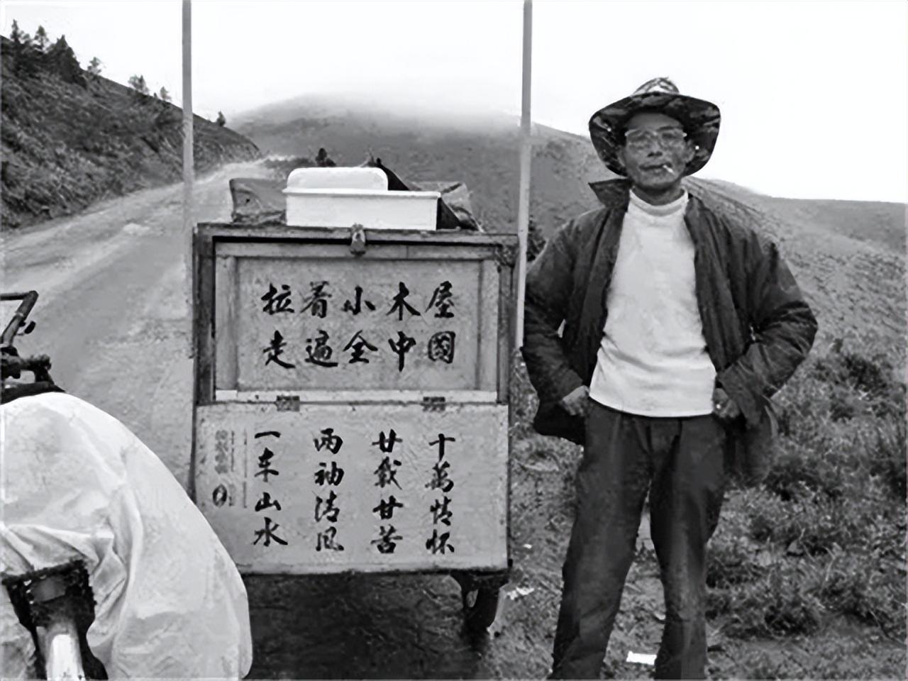 徒步旅行|35年走了30万公里：24岁宁波小伙徒步旅行，最终于他乡结束一生