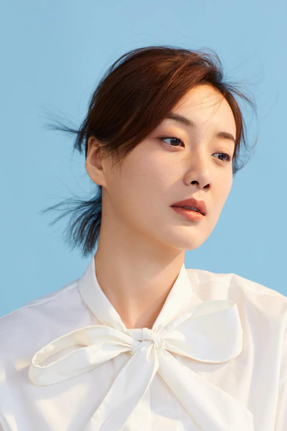 徐梵溪|徐梵溪，38岁至今单身的她，风韵犹存