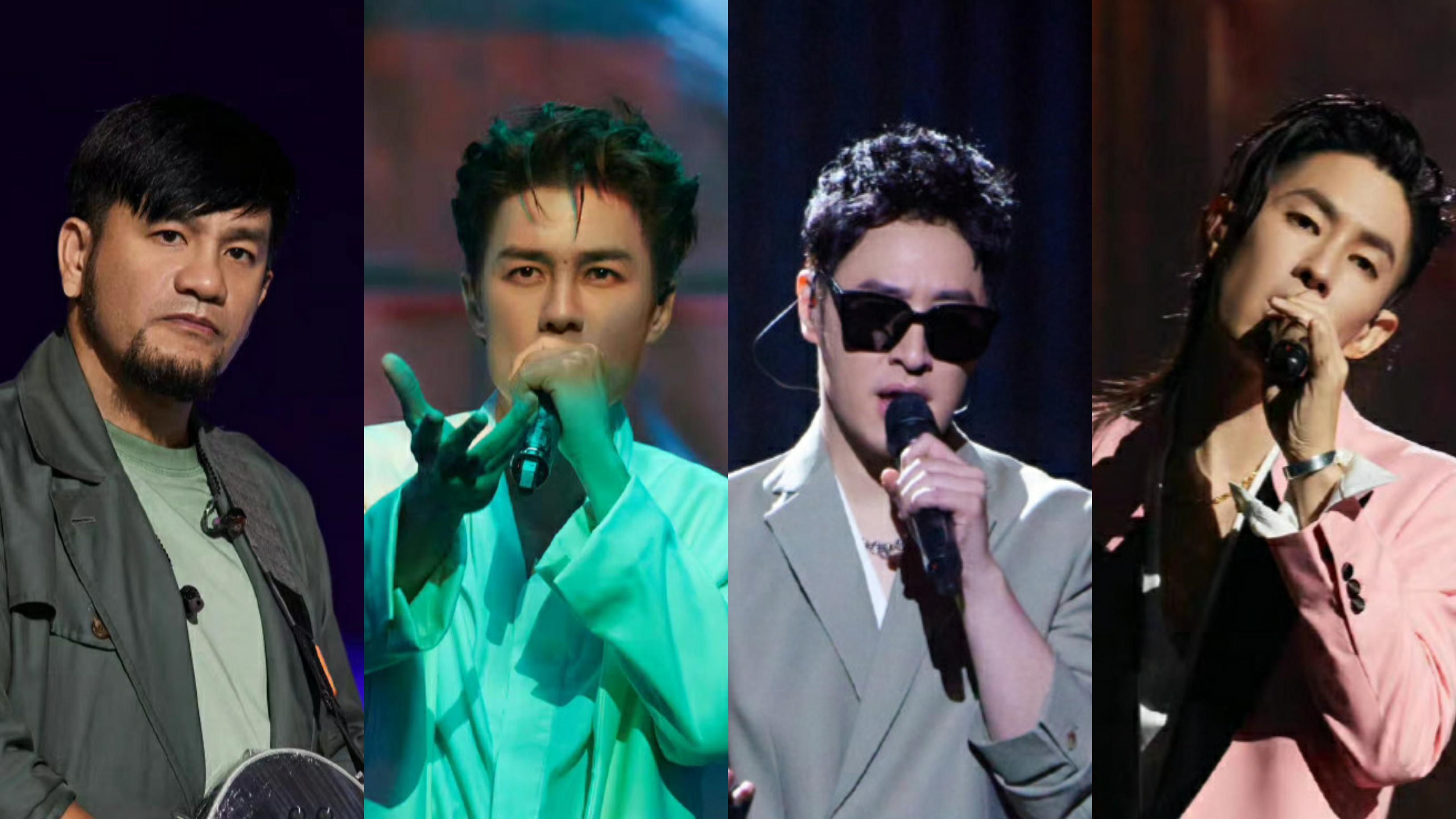 张智霖|《披哥2》人气排名刷新,张智霖居榜首,刘恺威持续倒数,吴卓羲恐陪跑