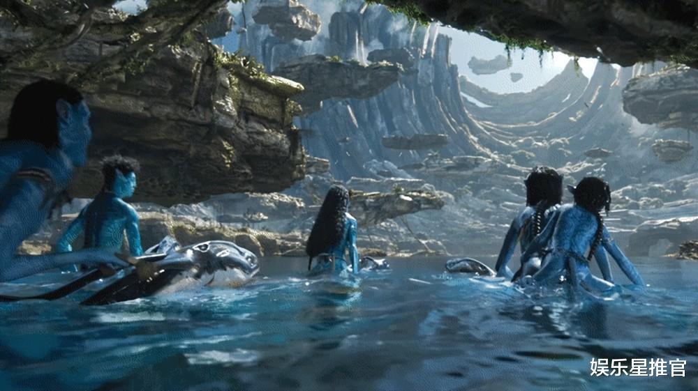 预告片|《阿凡达2：水之道》预告片，没有悬念地在各大平台刷屏了