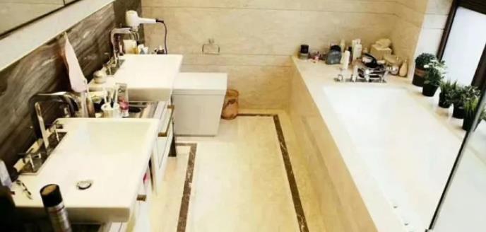 叶璇晒出自己在杭州的家,一个人住整栋别墅,衣帽间比卧室还大