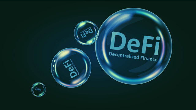 巨鲸数字-元宇宙-DeFi:元宇宙中的基石