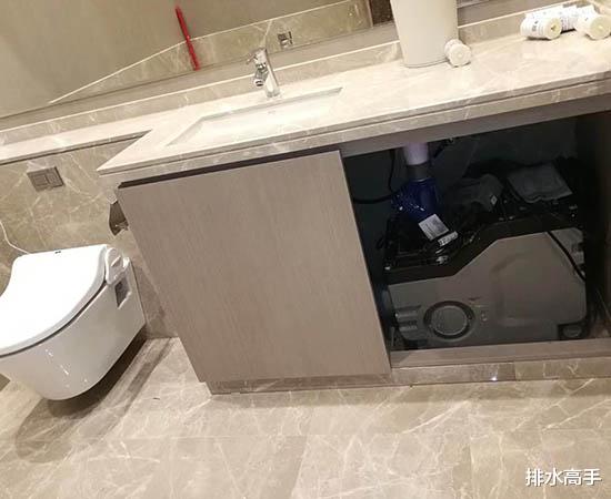 单个卫生间如何选择污水提升器