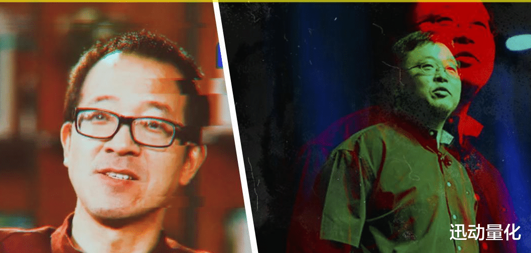 罗永浩|60俞敏洪入局直播,50罗永浩VR创业,历尽千帆,归来仍是少年