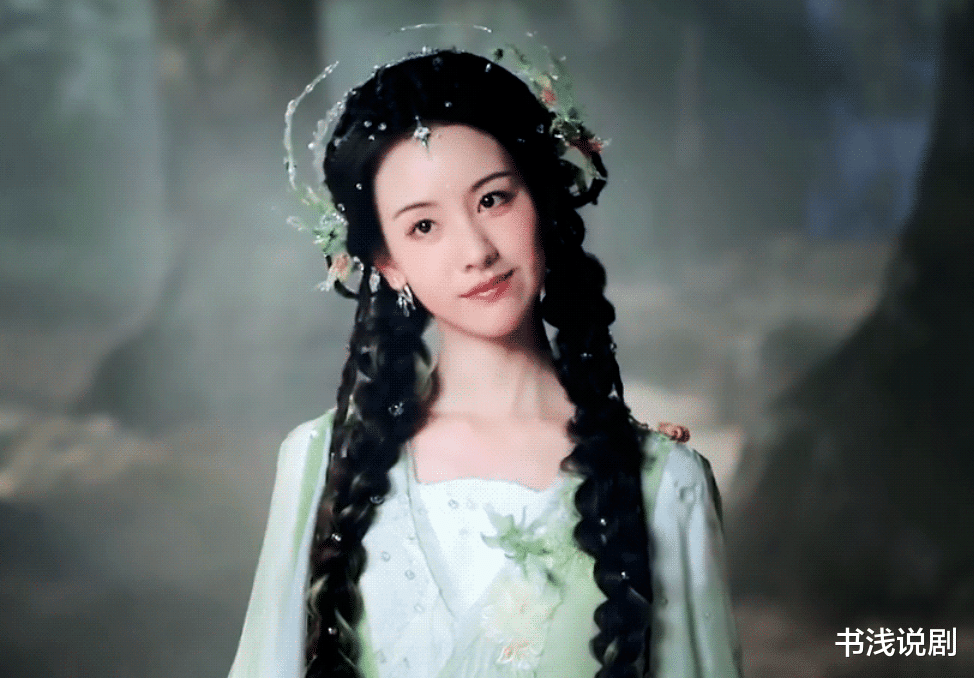 杨幂|《狐妖》杀青,但凡杨幂表现“掉链子”,都可能压不住美艳女配!