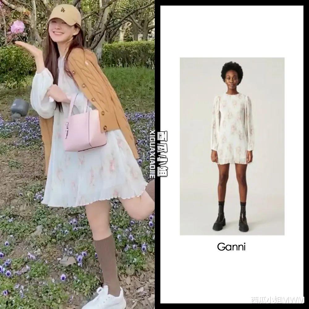 杨幂|没有红毯怎么办？杨幂和鞠婧祎发照片继续内卷 | 谁最美