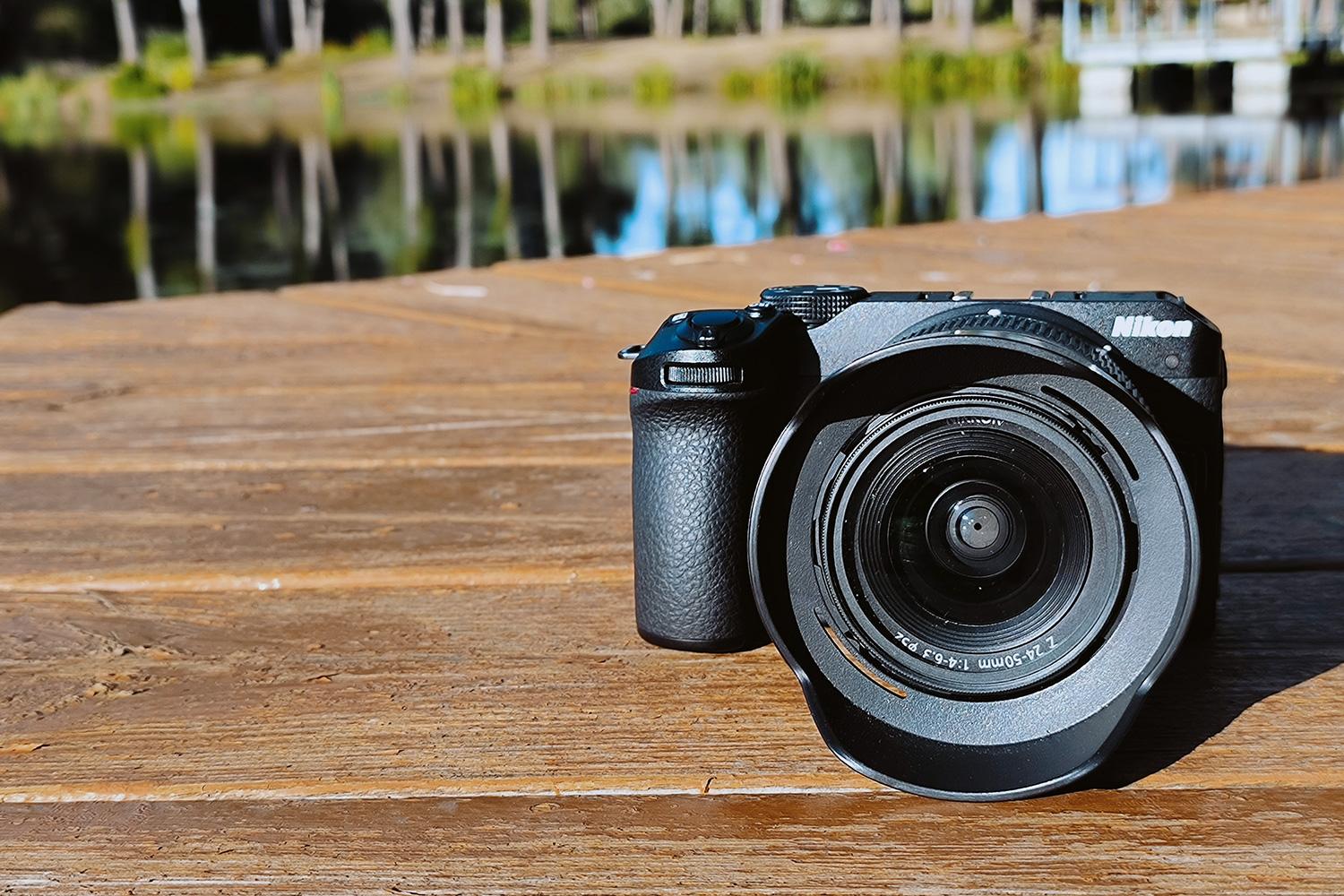 尼康Z30拍摄体验:滤镜掌握难度较高,配合丰富镜头会有好效果