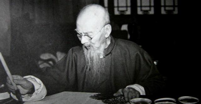 字画|齐白石不给看门人开工资，为何还有人抢着去给他看门？