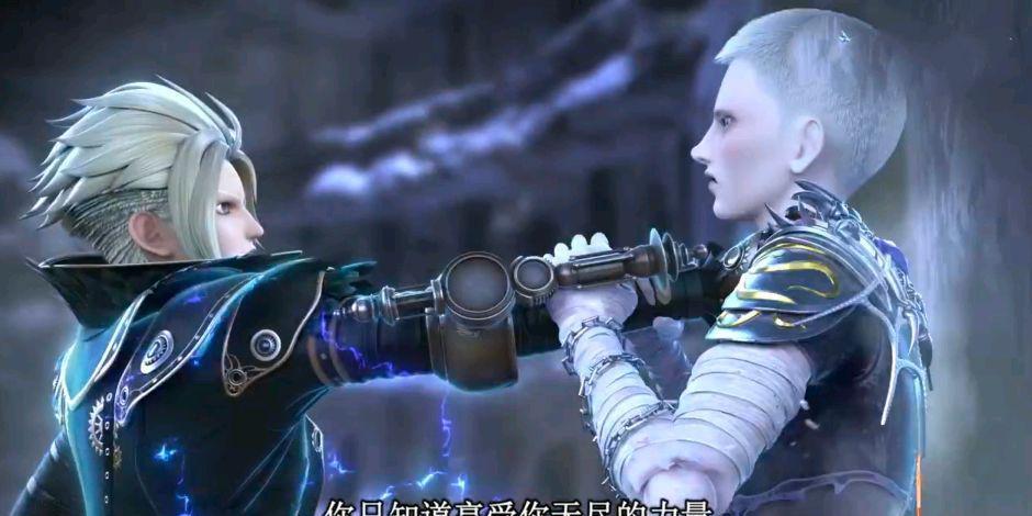 |叶罗丽光浮沉，新仙子很虚弱，脸上有淤青，梦公主揭开往事