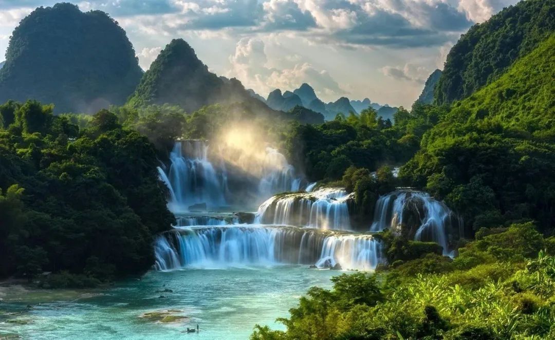 桂林|比桂林人少，比荔波精致，这座小城才是真正的世外仙境