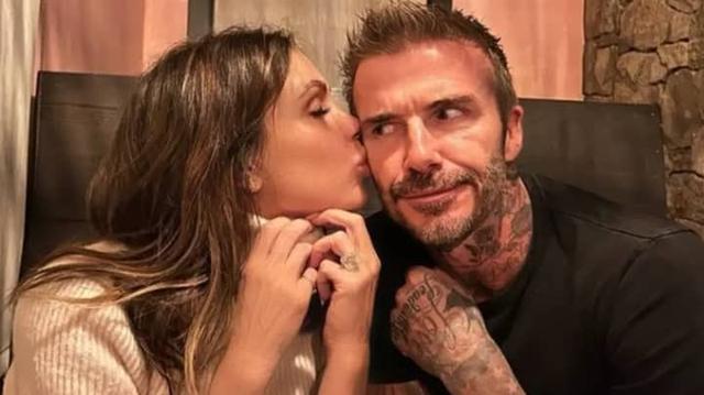 维多利亚|大卫·贝克汉姆说妻子维多利亚已经吃同一顿饭25年了