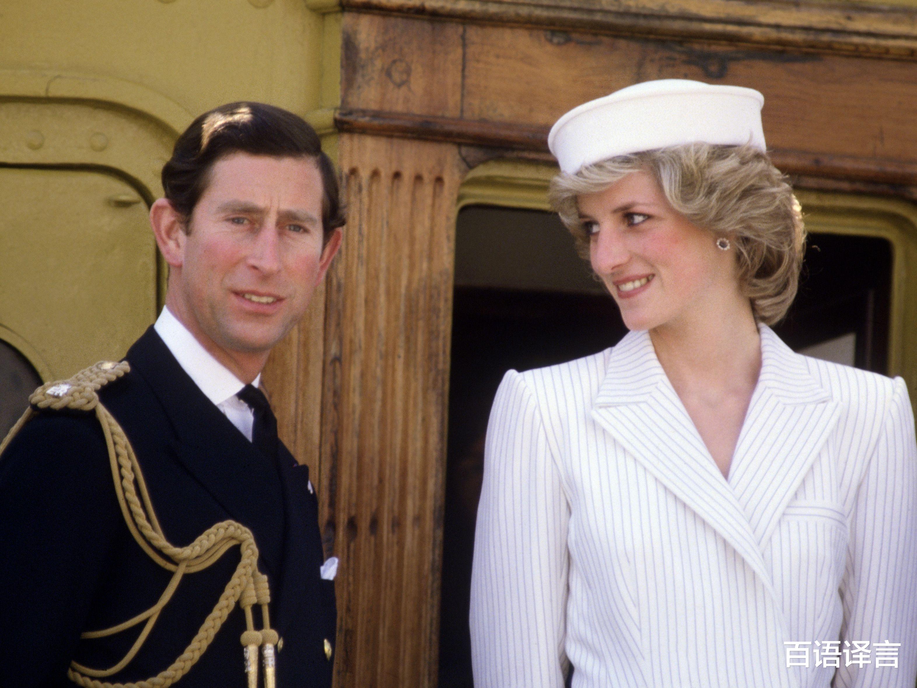 查尔斯王子|查尔斯和戴安娜也爱过：结婚三年后，查尔斯给戴安娜留纸条表关心