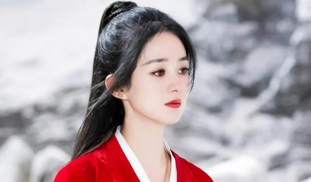 赵丽颖|《与凤行》先导片来了!赵丽颖二搭老朋友,连换四套高定礼服