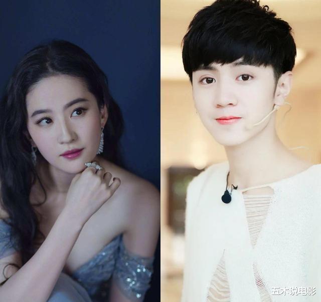 高圆圆|《长陵》角色已选定,刘亦菲搭配流量小生陈哲远,或将成为爆款