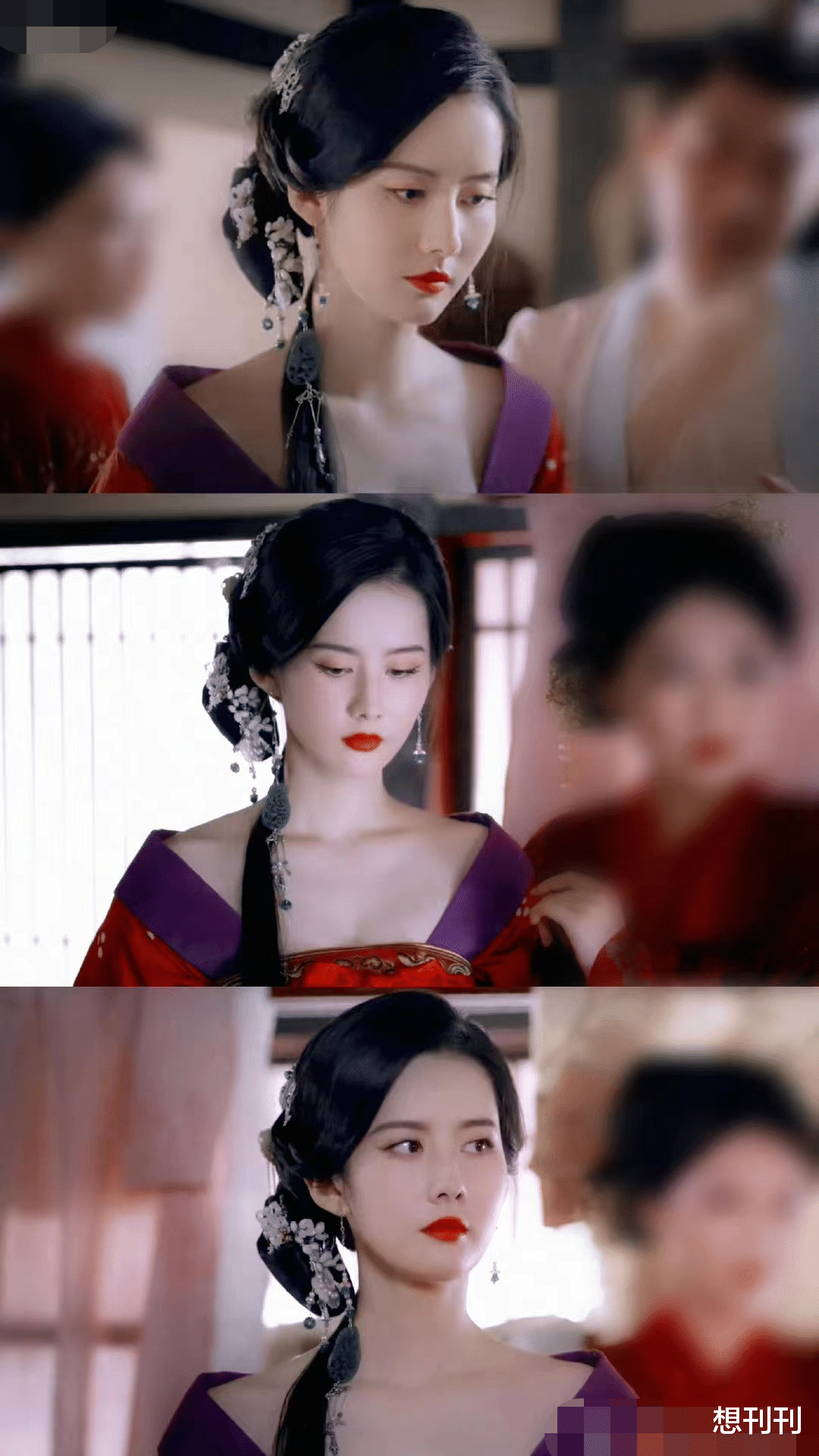 花魁|这才是花魁该有的颜值！告别路人甲乙硬凹美女，谁美到你服气？