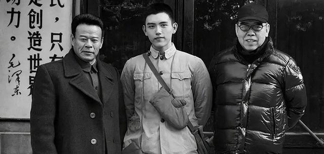 超能使者|陈飞宇带来一部青春题材电影，陈凯歌亲自坐镇，搭档95后人气小生