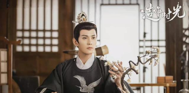 徐正溪|徐正溪和古代权臣的适配度有多高？三部待播剧，腹黑人设都很带感