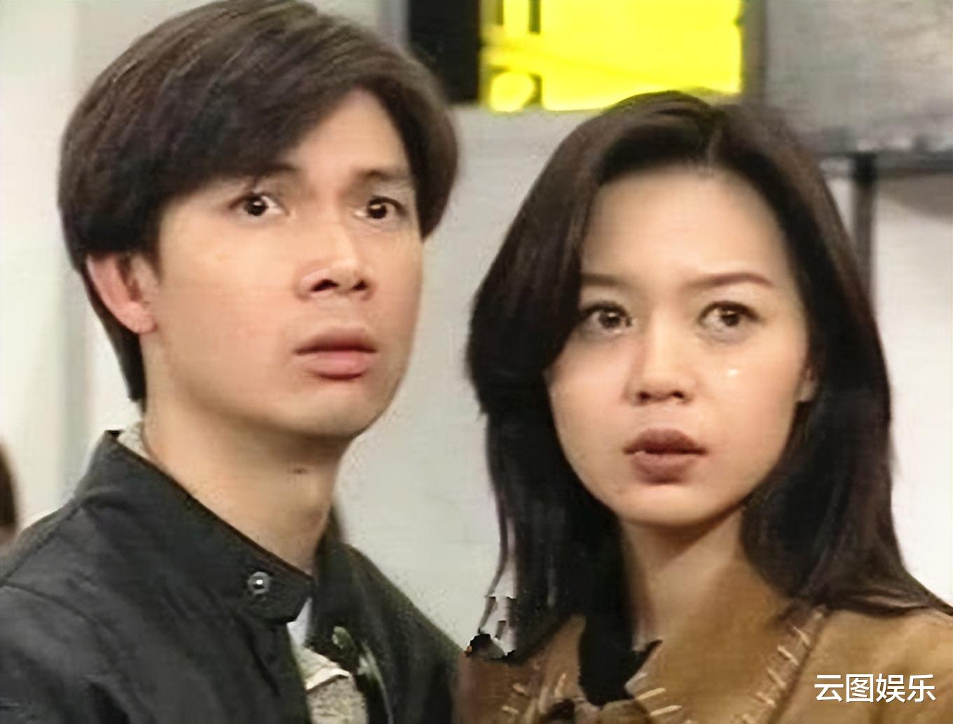 钟丽淇|钟丽淇痛失父亲!哥哥妈妈已先后离世,12岁女儿患病不会说话走路