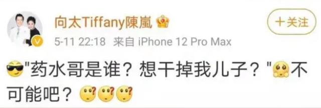 向太区别对待两儿子？庆功宴紧挨向佐冷落向佑，只因其屡屡闹事？