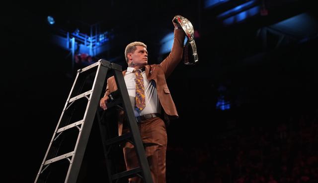 wwe|重磅！AEW官方宣布科迪夫妇正式离开公司，下一家就是WWE？