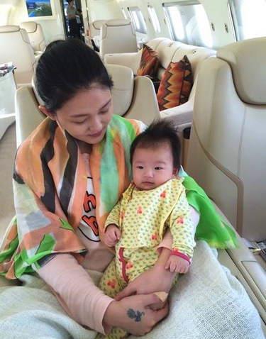 防晒 “梅开二度”大S：曾与具俊晔秘恋，后遭其抛弃，为何又吃回头草