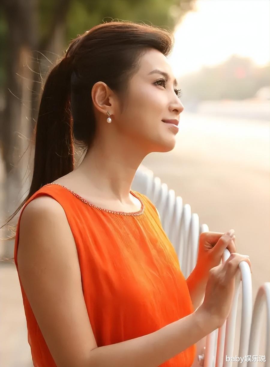 春妮|春妮：40岁二婚嫁刚强，因丁克愁坏婆婆，41岁意外得子乐坏全家