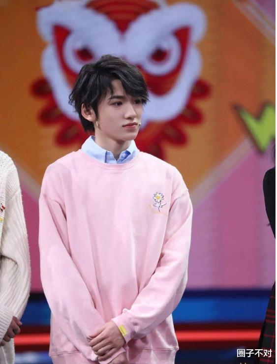 宋亚轩|“靠脸生存”宋亚轩:被迪奥看中,后受吴彤青睐拿下《王牌》综艺