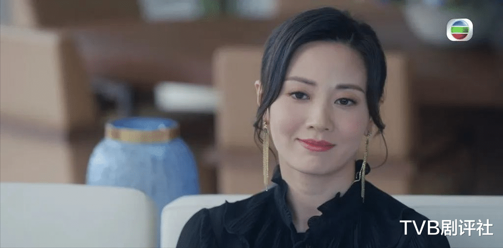 朱晨丽|霸气尽露！TVB花旦朱晨丽出场收获好评，网友赞她演技有进步
