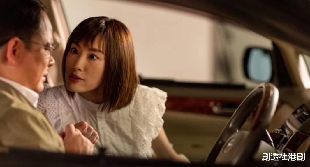 唐嫣|享受被观众骂！TVB上位小花演反派角色奸到出汁：导演都想扇两巴掌