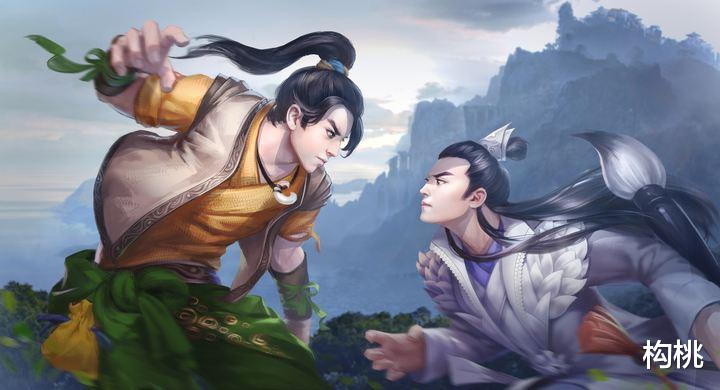 蒋龙|同名漫画改编的《虎鹤妖师录》开机，蒋龙18年的绿叶终于变身男主