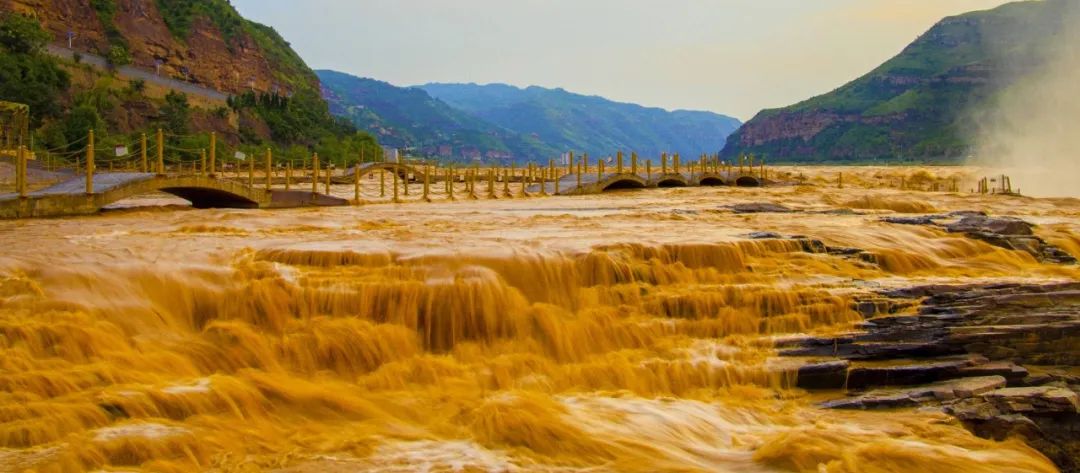 壶口瀑布|邂逅壶口┃珍藏不忘的记忆