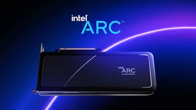 英特尔|关于Intel Arc锐炫显卡，你需要知道的都在这里！