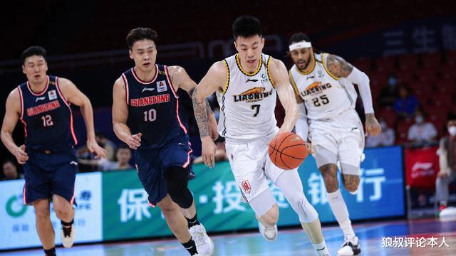 广东男篮|击败广东后！张镇麟透露赢球真因，付豪不满防守，杨鸣期待下一场