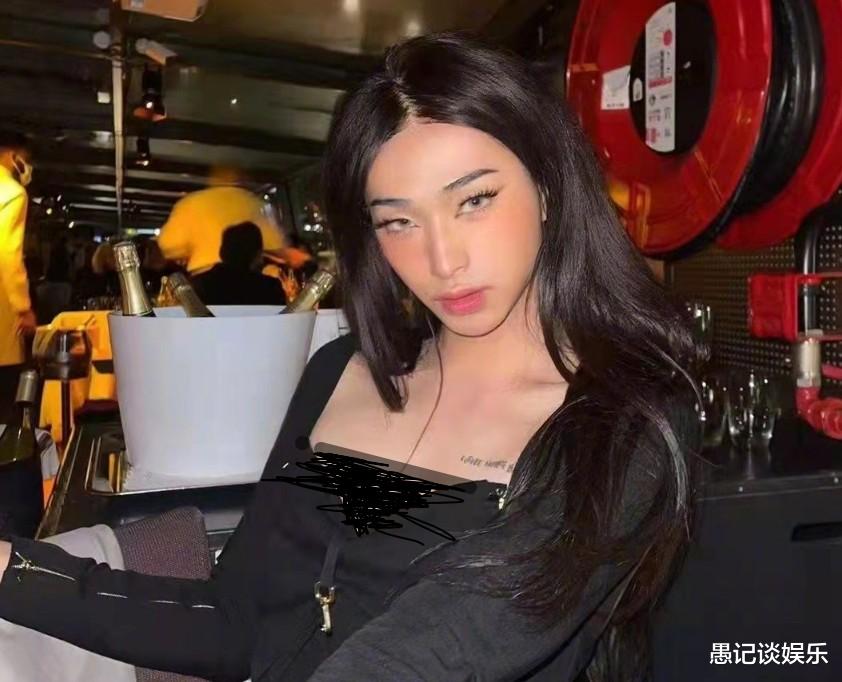 伊能静|伊能静再次发声为儿子辩驳丨不是哈利太前卫，而是取向就不对