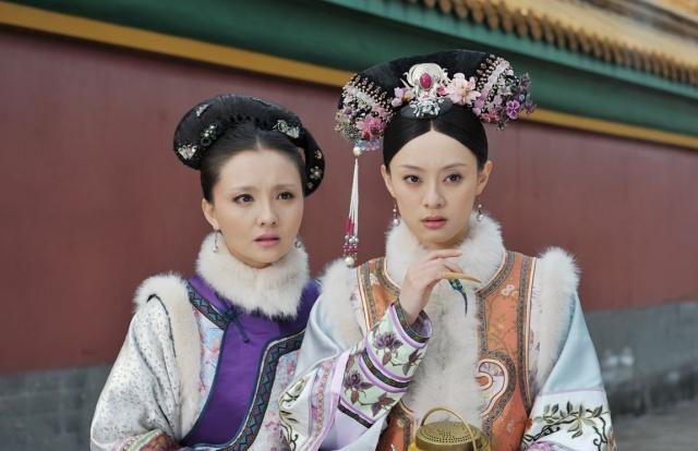 选秀|重温《甄嬛传》：她才是最有心机的女人，甄嬛在她面前黯淡失色