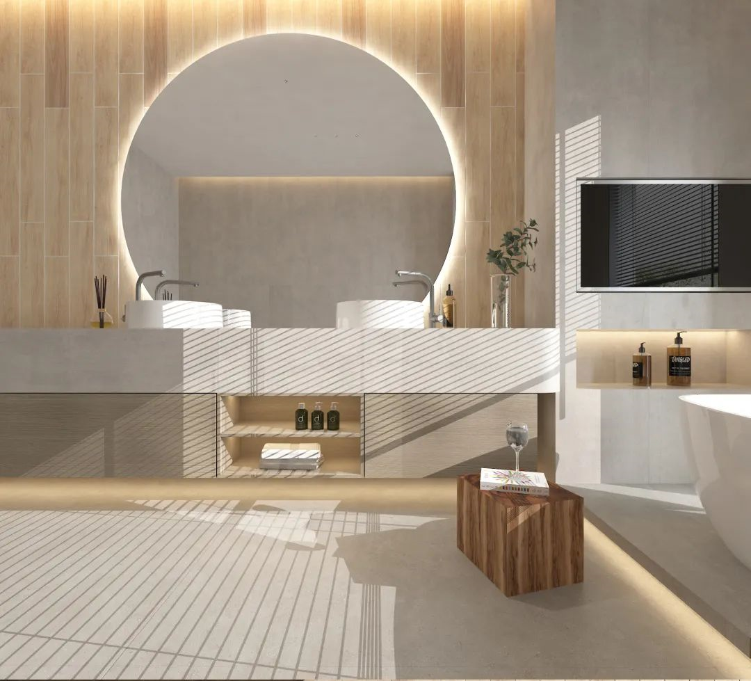 装修攻略 | 解开神秘面纱,每一平米都能治愈人心的网红奶油风该如何打造设计?