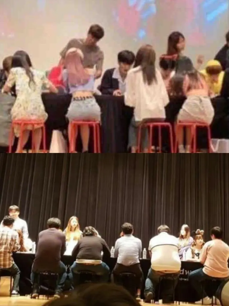 韩国女团|韩国女团成员嫌弃男粉丝太脏太臭，喊话：先洗个澡再来