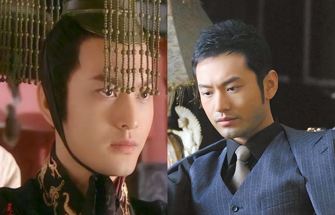 黄晓明|遭新生女演员扇耳光,黄晓明人品被点赞,摸头鼓励对方要真打