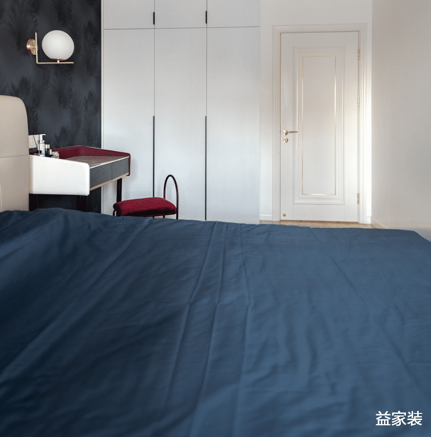 混搭风打造全新三居室，说是轻奢也不为过，还有小萌娃的游乐园