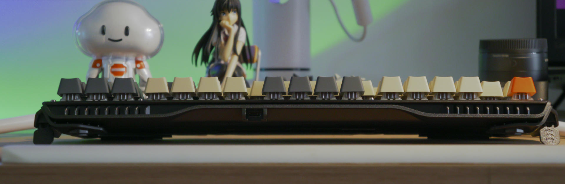 键盘|新桌面的三件套：贱驴james donkey小三元尝鲜初体验